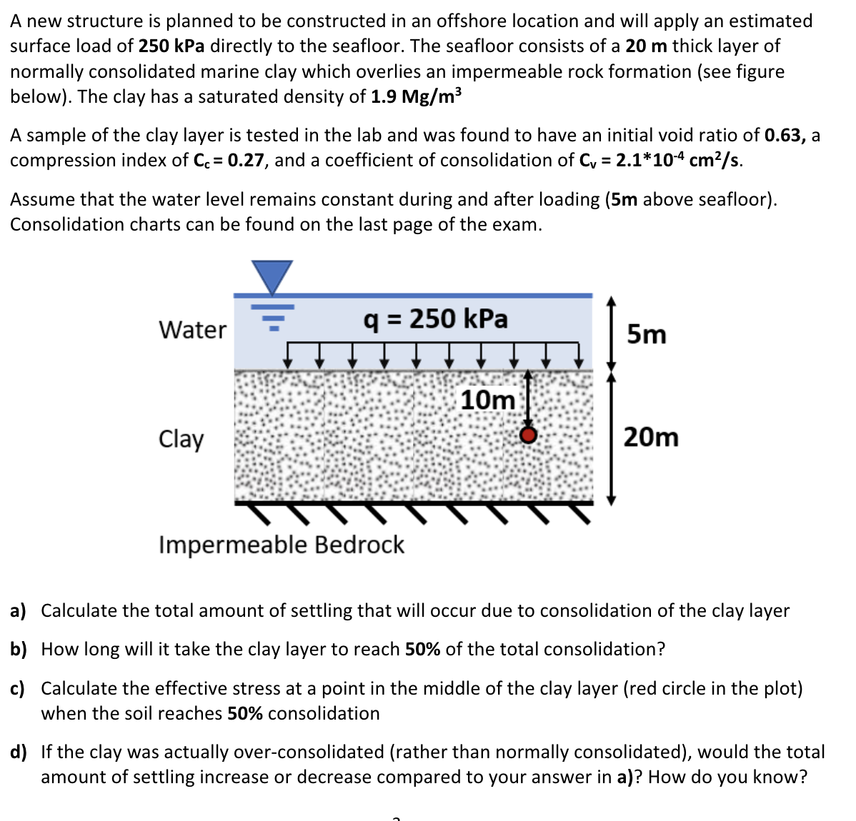 A new structure is planned to be constructed in