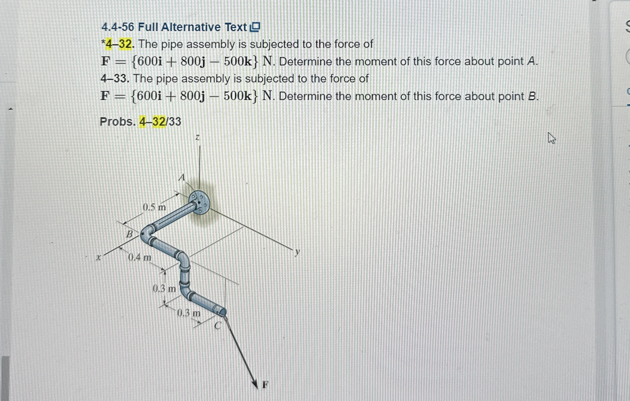 4 . 4 - 5 6 Full Alternative Text * 4 - 3 2 . The