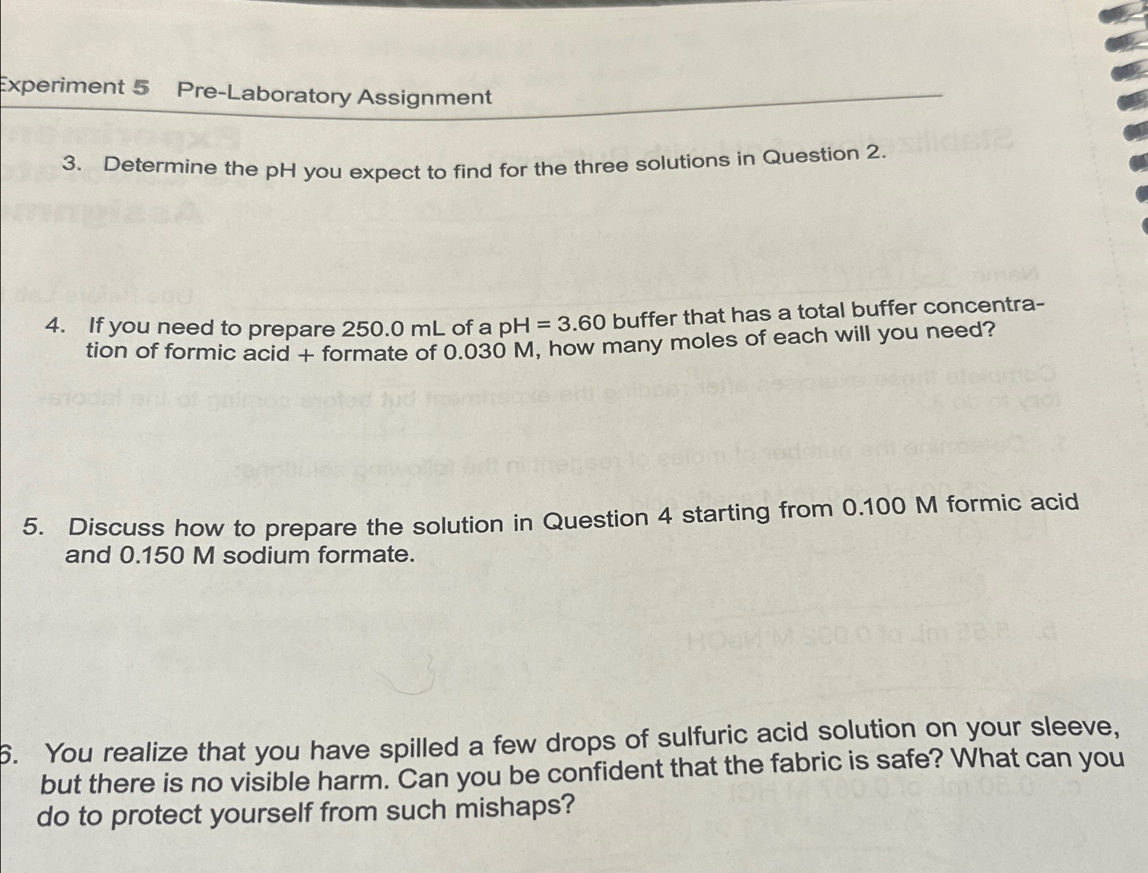 Experiment 5 Pre-Laboratory Assignment\ 3.