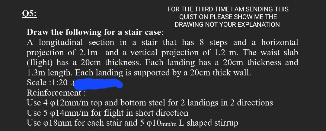 0 5 : FOR THE THIRD TIME I AM SENDING THIS