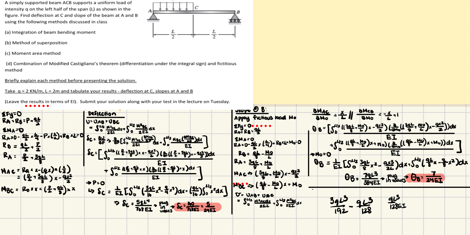 For this problem, you need to use the Modified