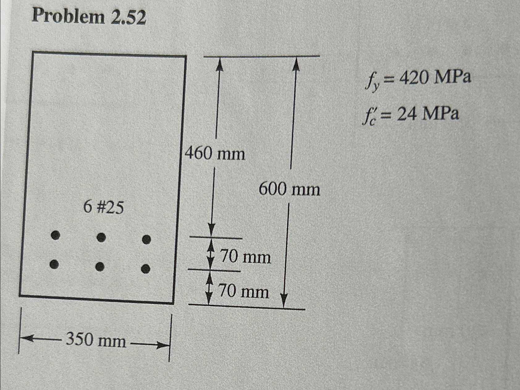 Problem 2 . 5 2 Compute Mn value.
