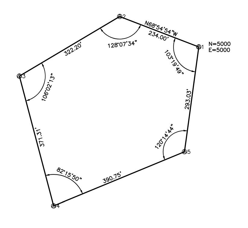 I need help with the following Surveying