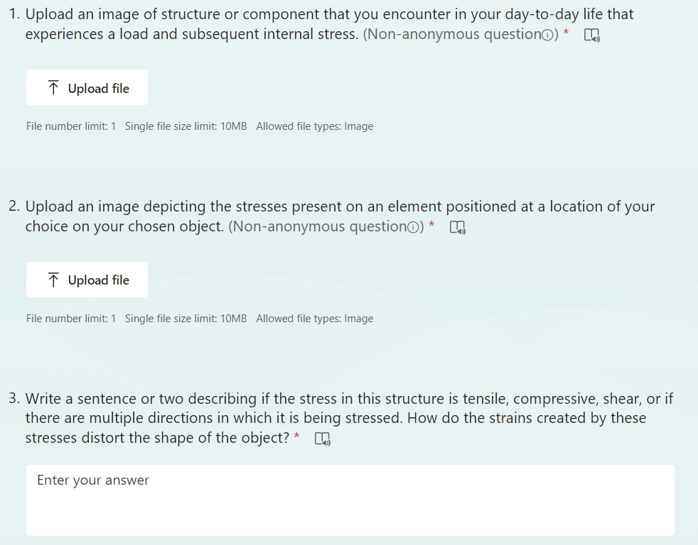 can you help me answer and give an example what