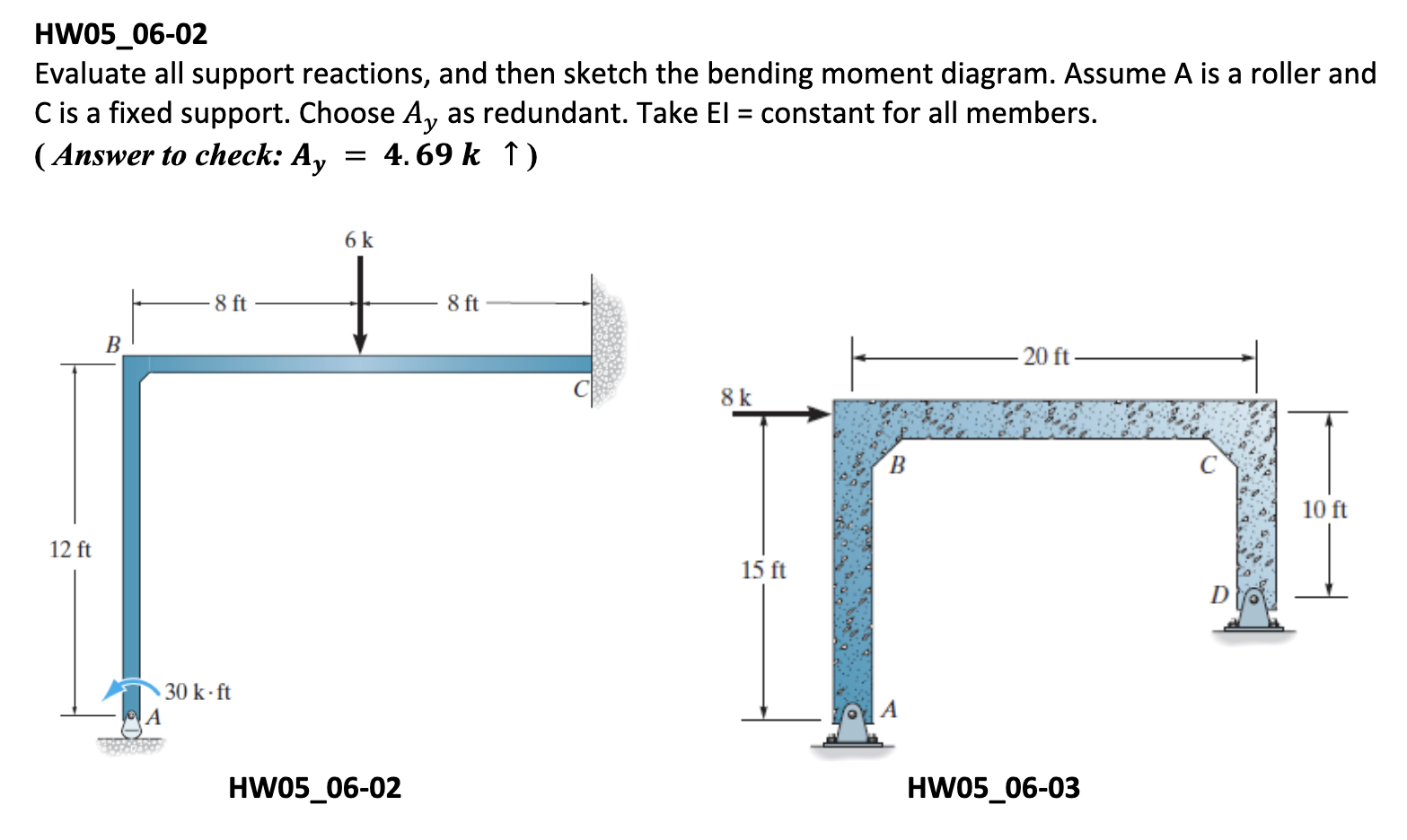 HW 0 5 _ 0 6 - 0 2 Evaluate all support