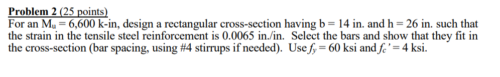 Problem 2 ( 2 5 points ) For an M u = 6 , 6 0 0 k