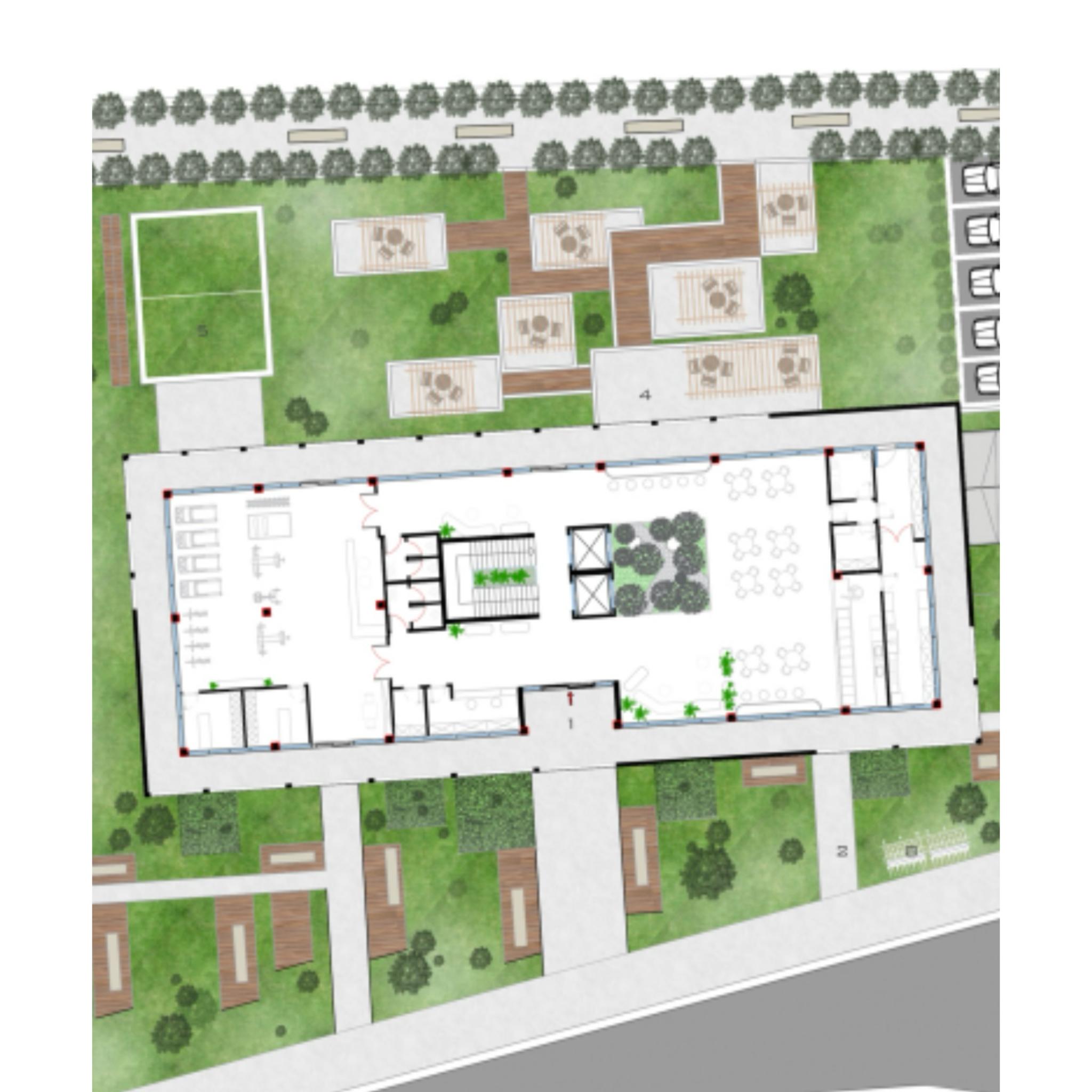 Architectural Design Integration * You as reated