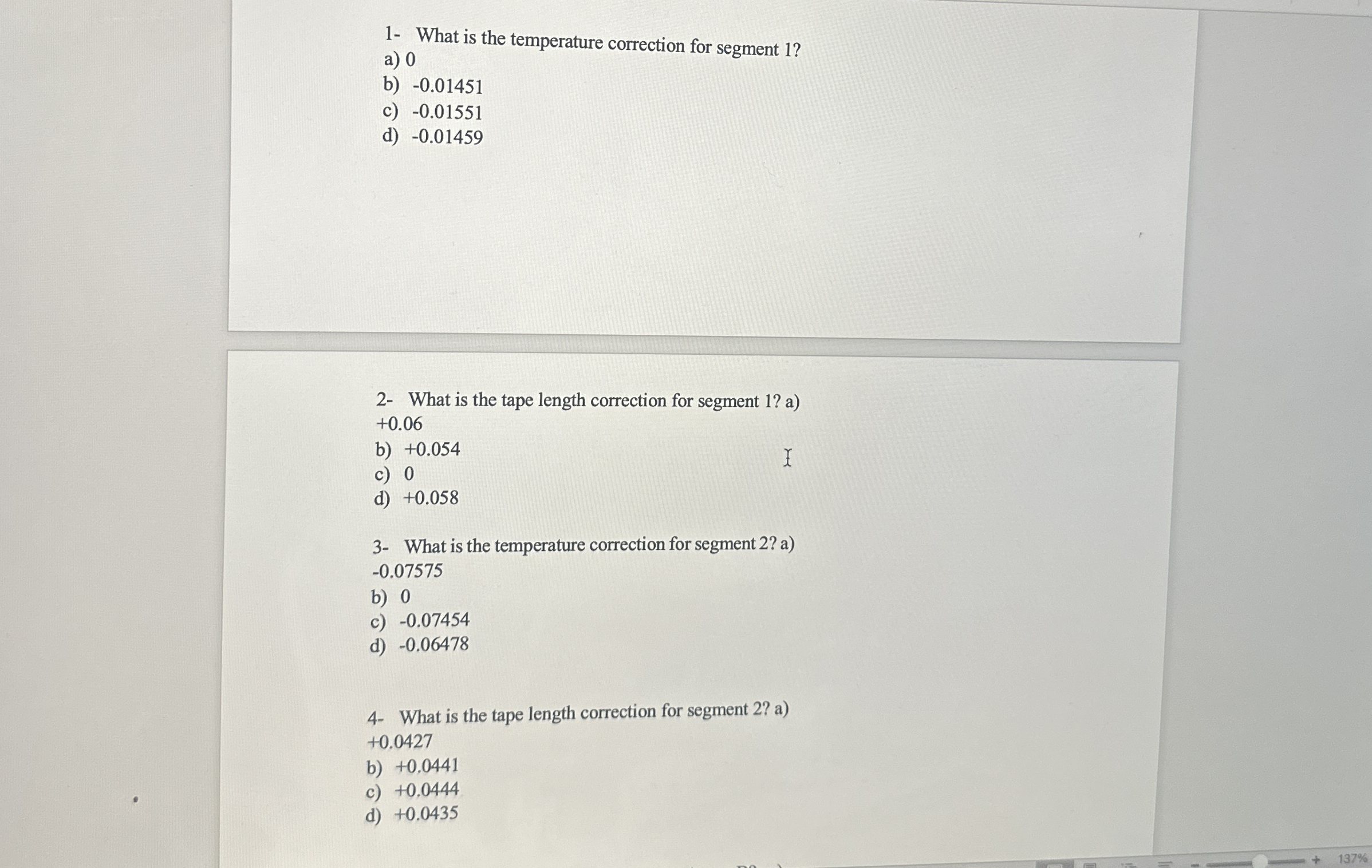 Fall 2 0 2 4 A 1 0 0 . 0 6 ft . tape with nominal