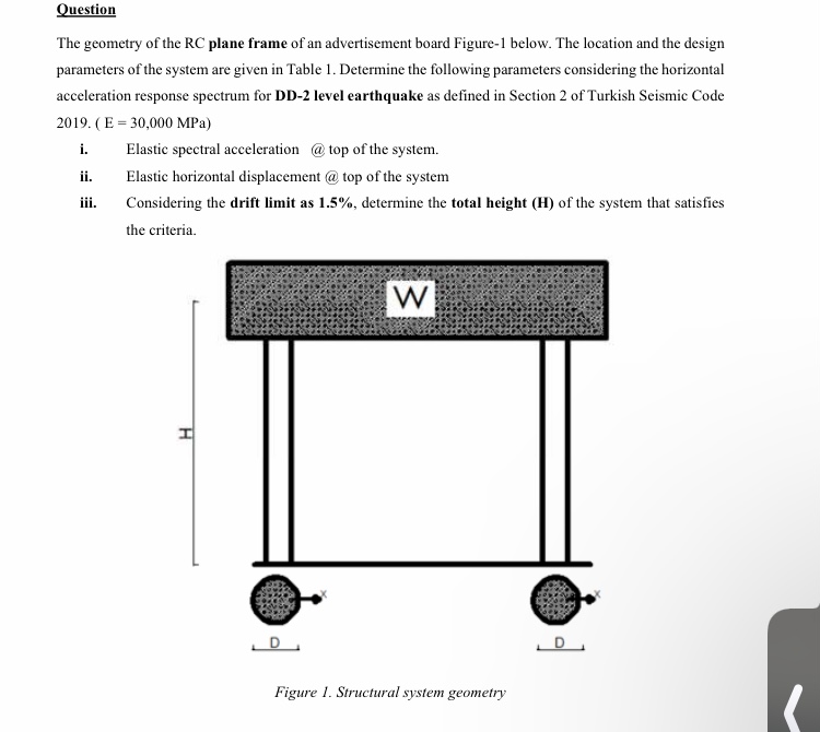 W: 3 0 0 kN H: 9 m D: 9 0 0 mm Location:Konak