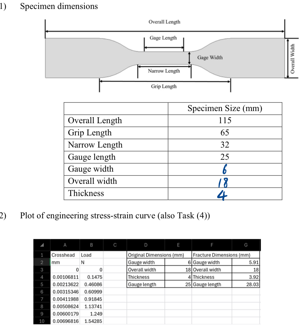 Please plot the curve on Excel. ( calculate