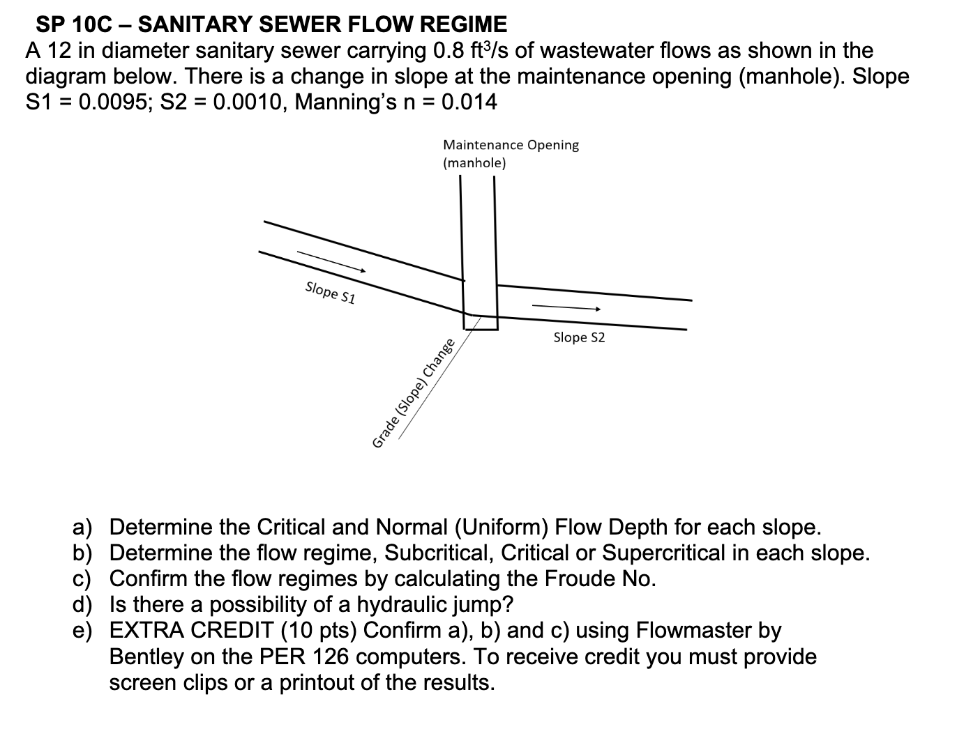Please do hand calculations on paper. SP 1 0 C -