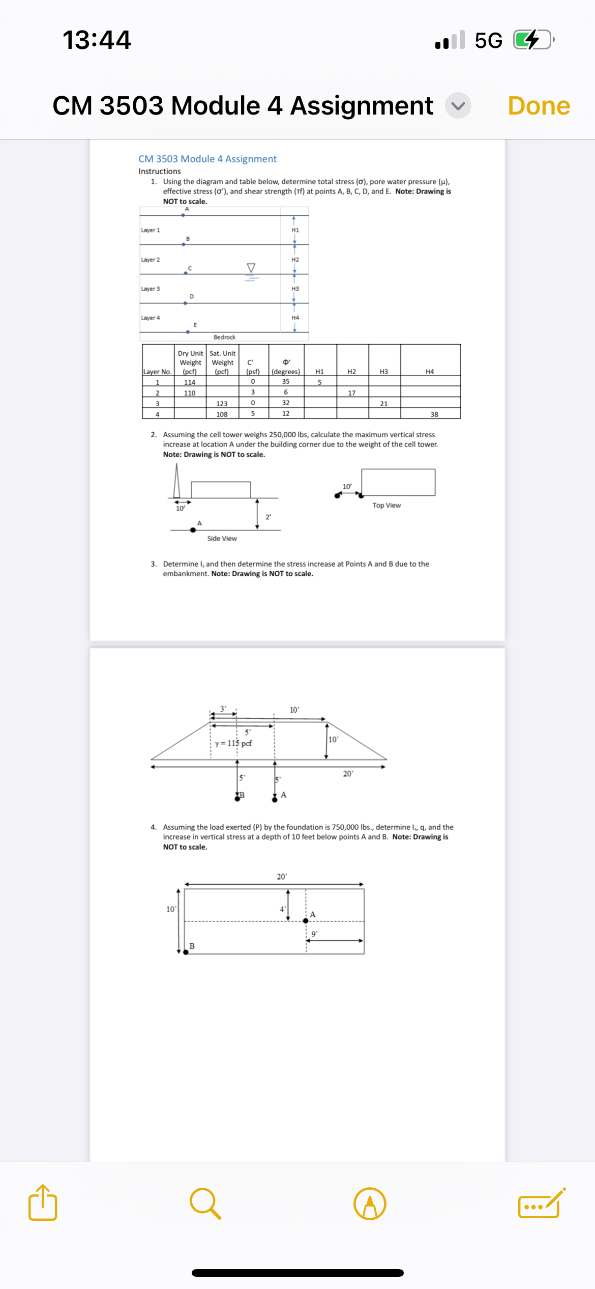 1 3 : 4 4 CM 3 5 0 3 Module 4 Assignment Done CM