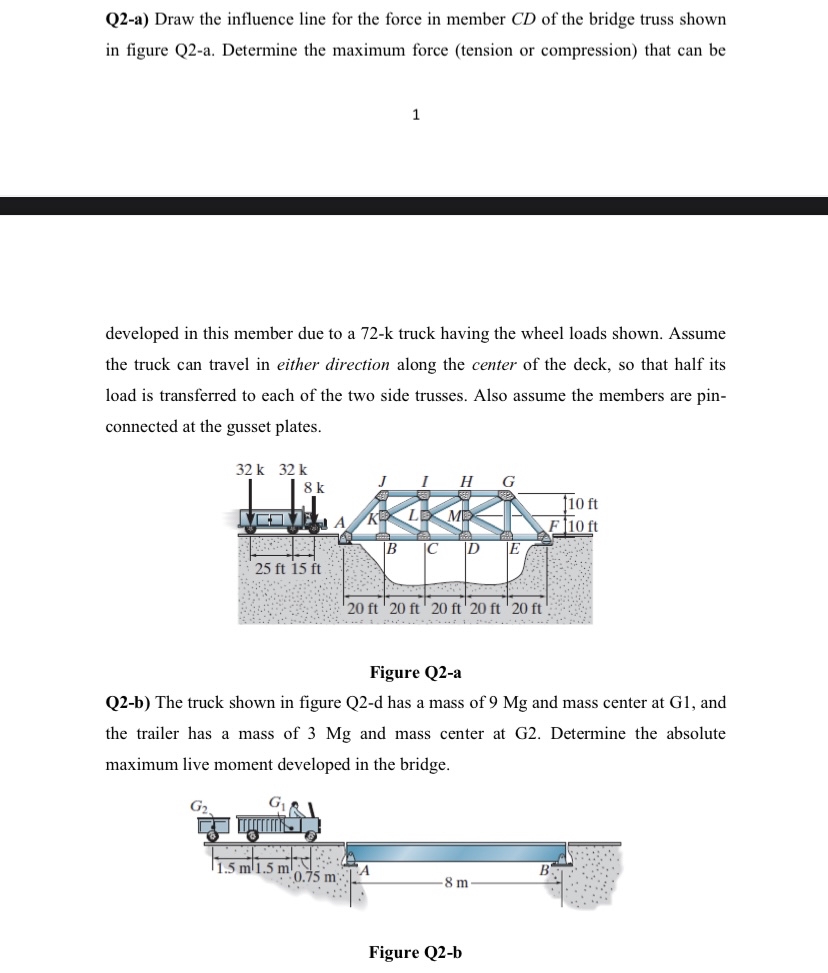 Q 2 - a ) Please solve it steb by step in