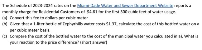 The Schedule of 2 0 2 3 - 2 0 2 4 rates on the