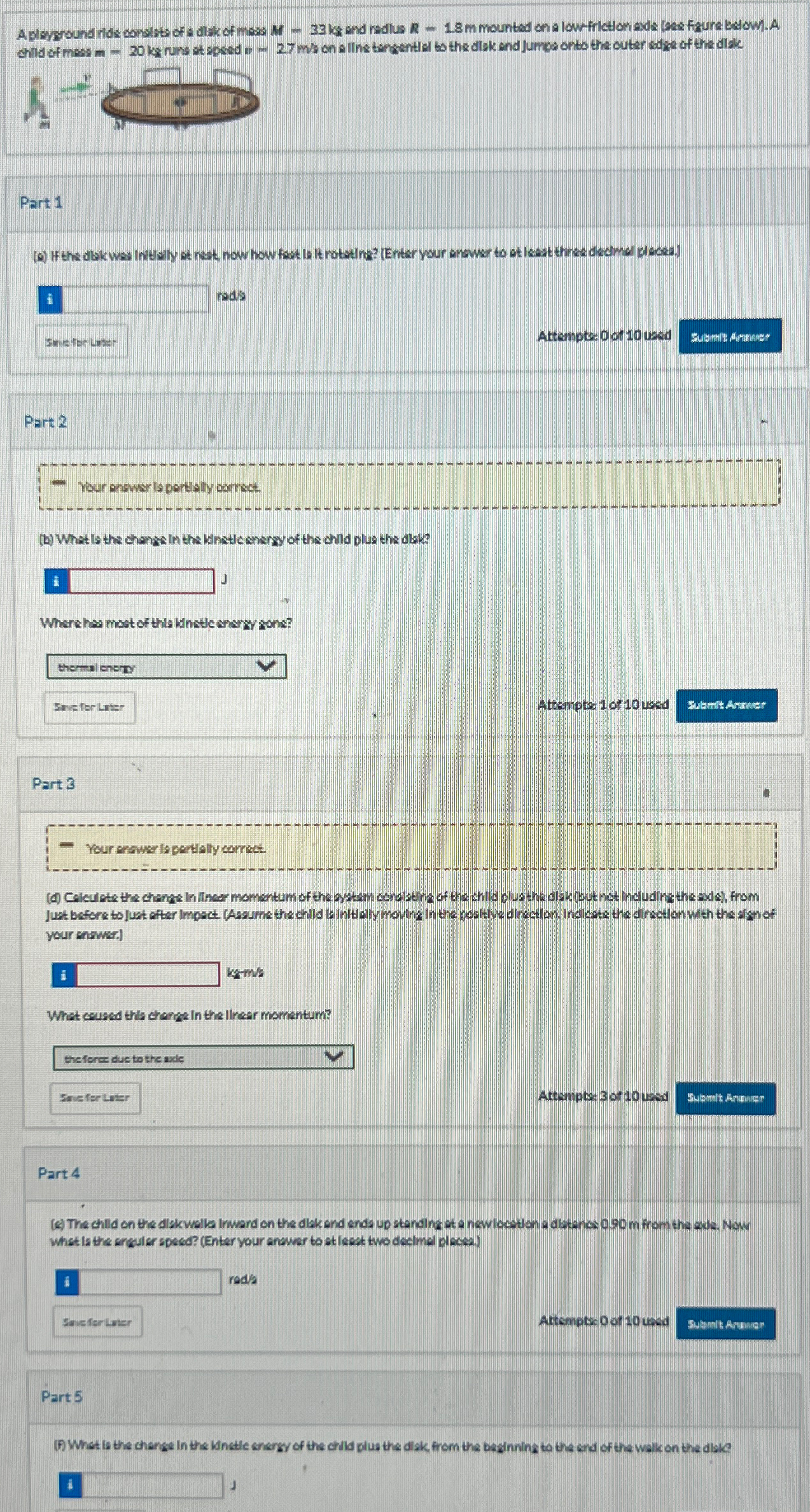 Part 1 sinetberiver Attempte: 0 of 1 0 ueed Part