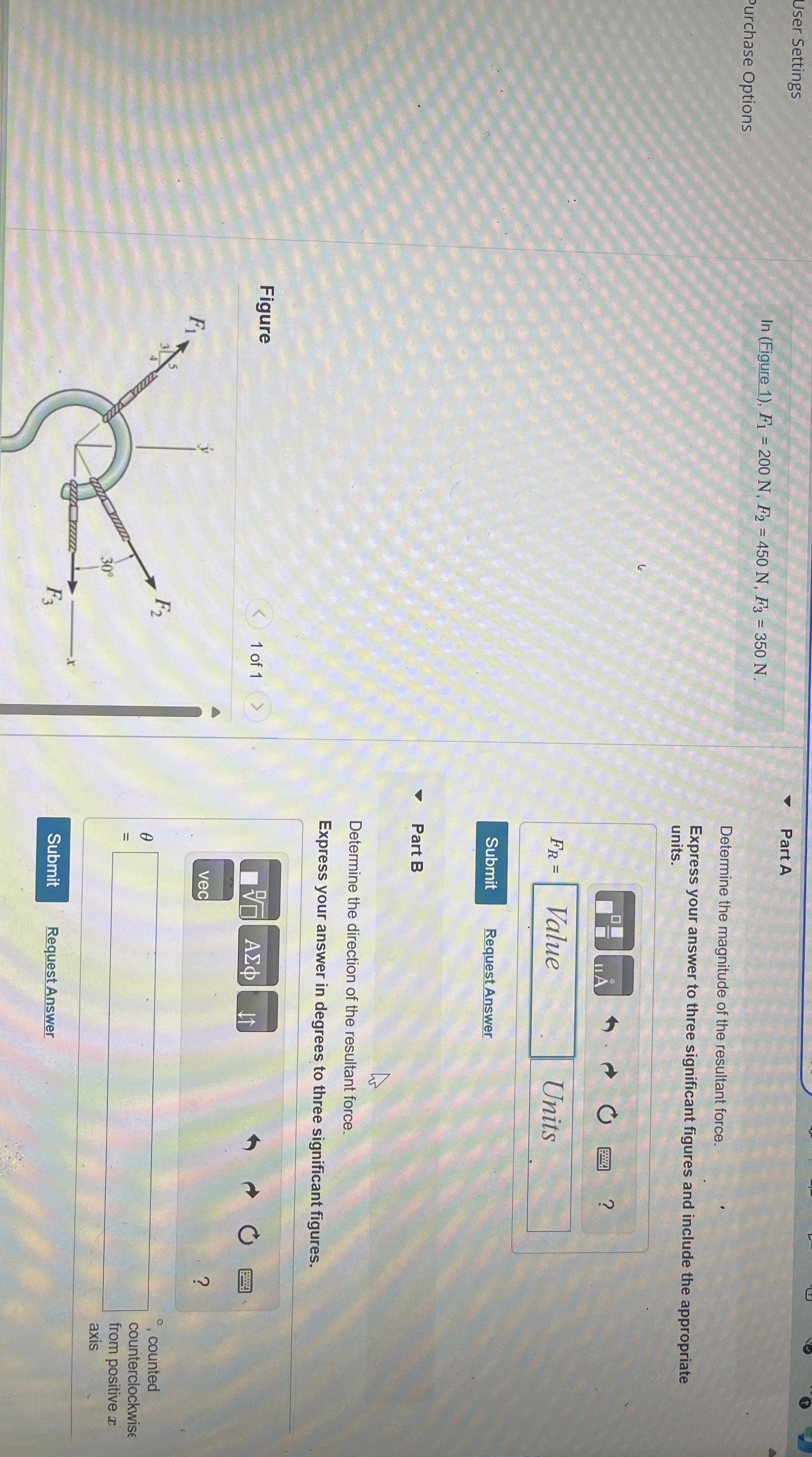 User Settings urchase Options In ( Figure 1 ) , F