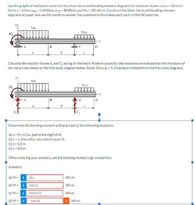 Can you please do a ) b ) c ) d )