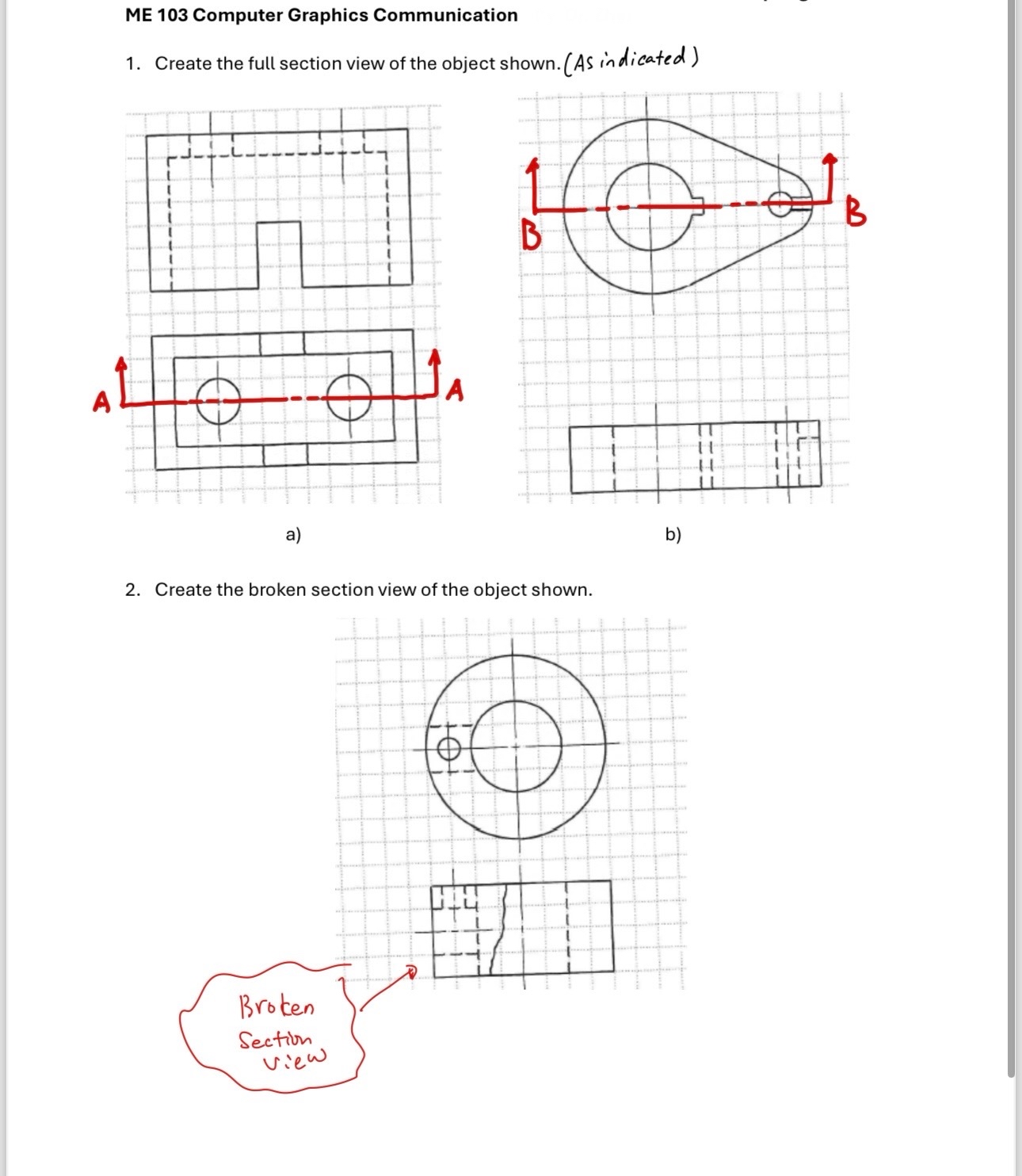 Can you draw and show me ME 1 0 3 Computer