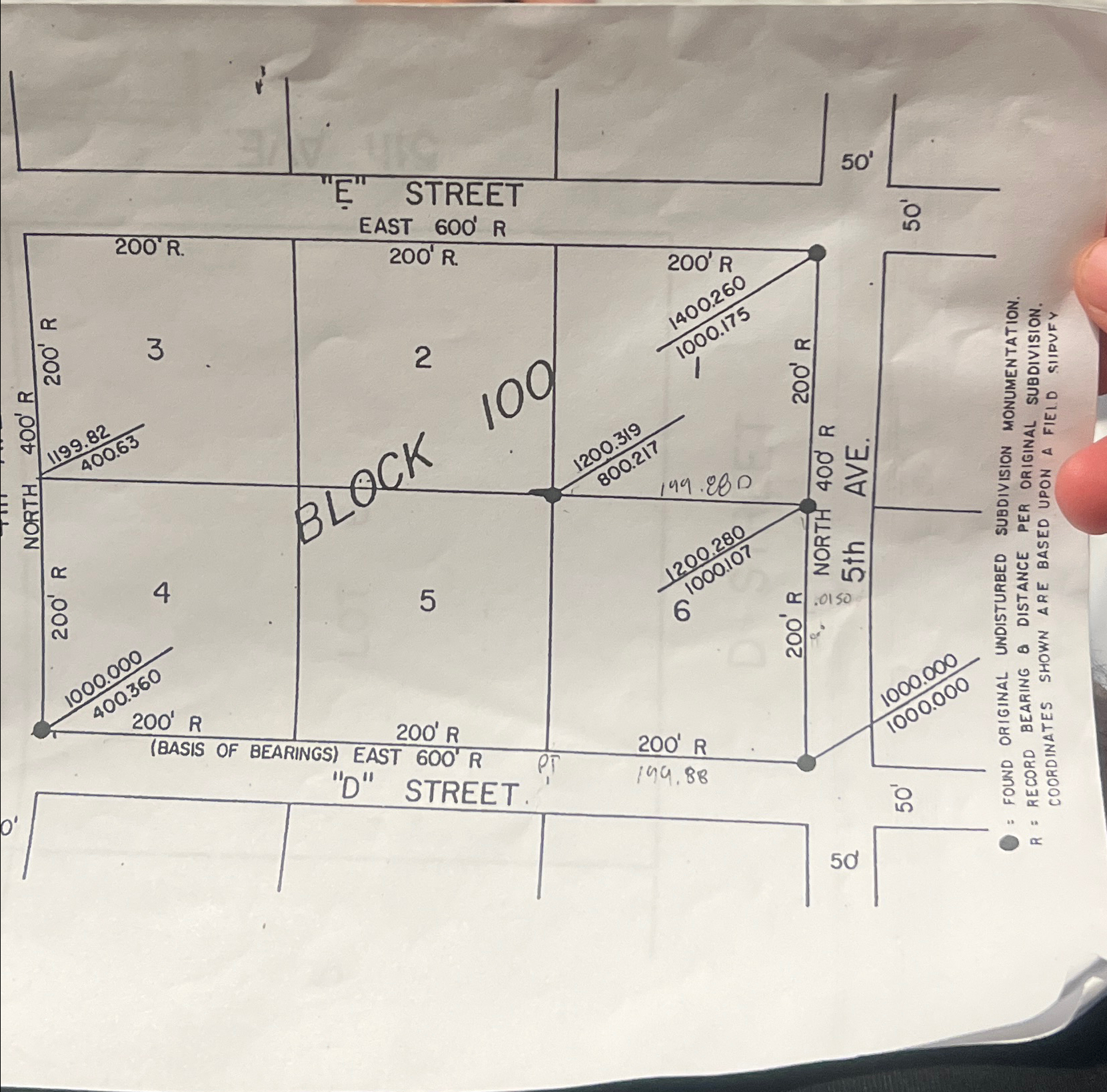 L S - B 1 9 8 7 Page 4 ( S h e e t 1 o f 3 )