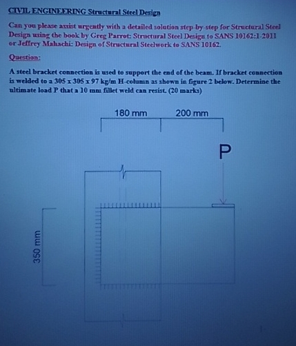 CTVIL ENGINEFRING Structural SteclDesign Can you