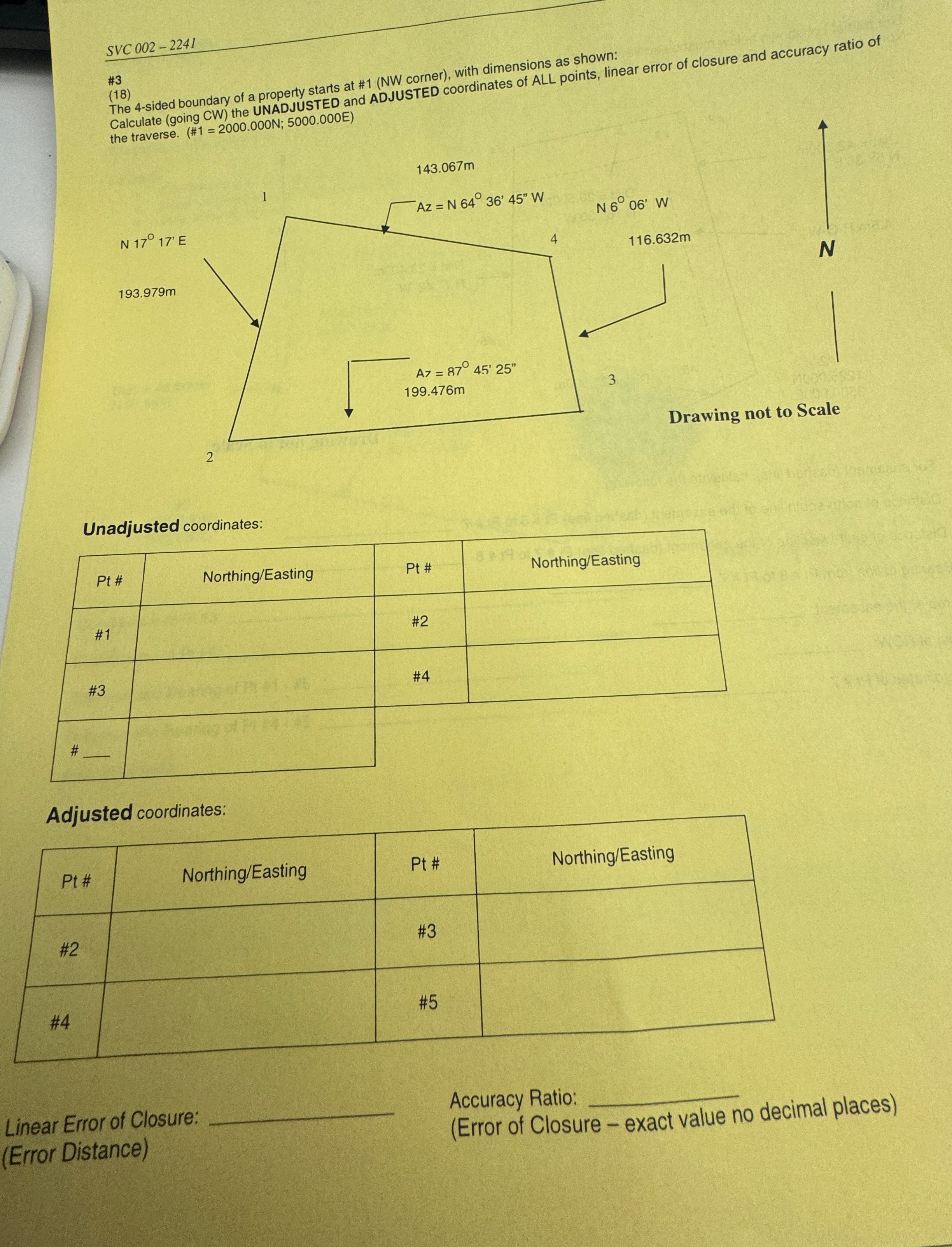 SVC 0 0 2 - 2 2 4 1 # 3 ( 1 8 ) The 4 - sided