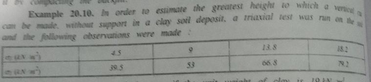 Evample 2 0 . 1 0 . In order to estimate the