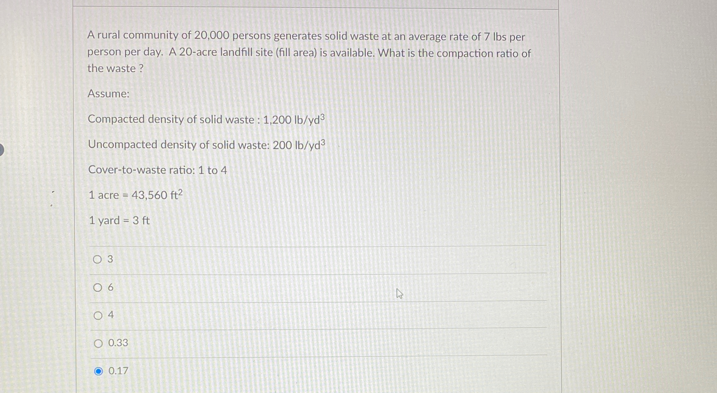 A rural community of 2 0 , 0 0 0 persons