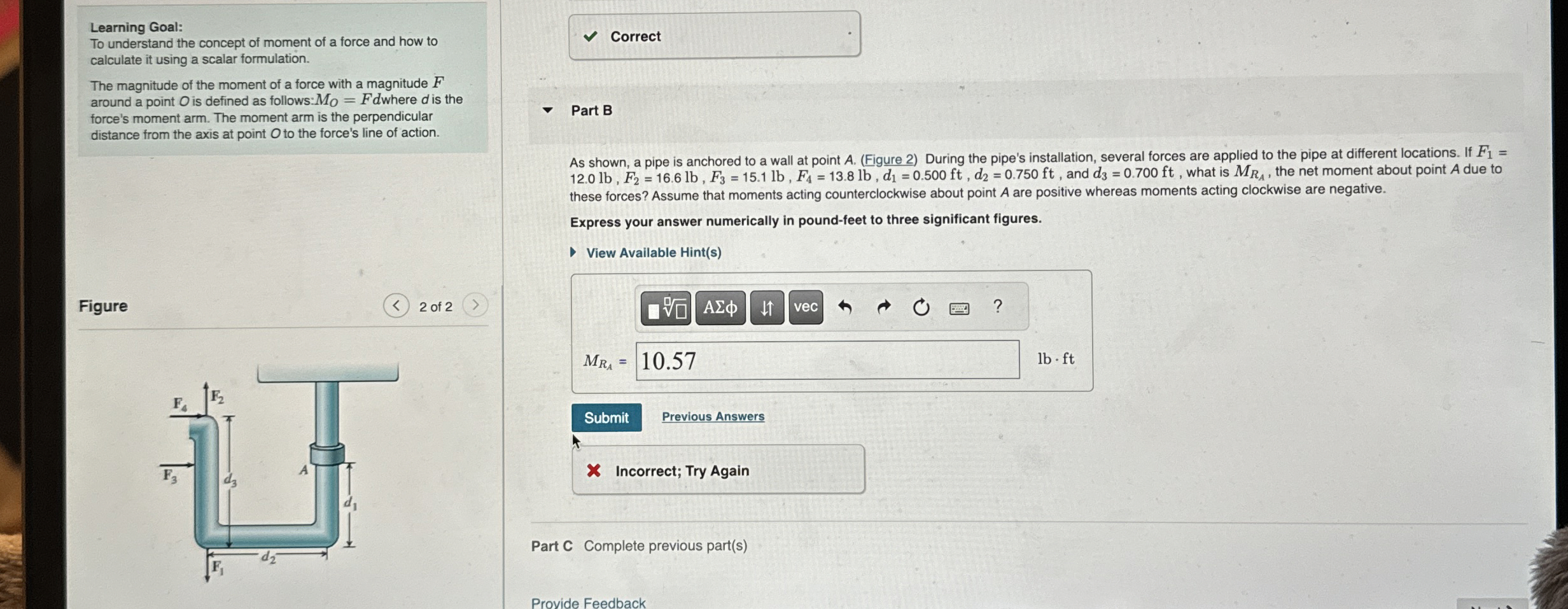 Learning Goal: To understand the concept of