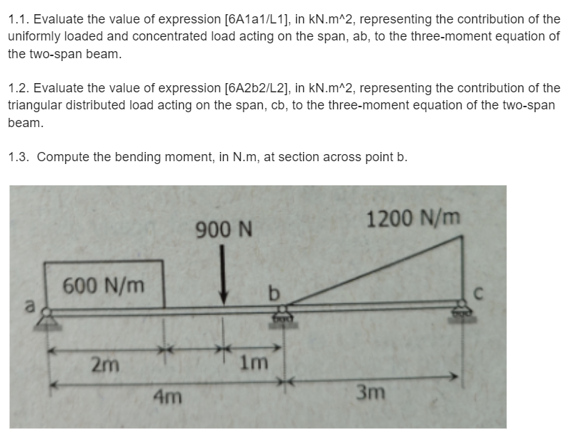 1 . 1 . Evaluate the value of expression [ 6 A 1