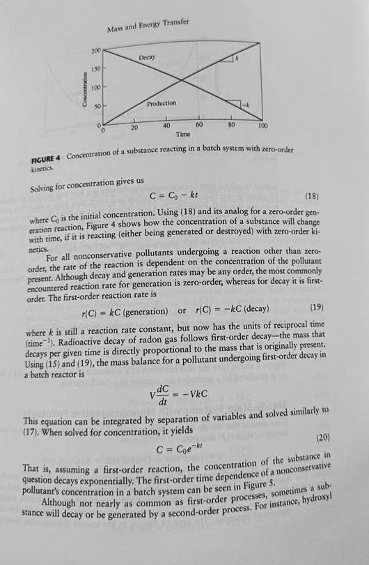 Enviromental Engineering: Please summarize what