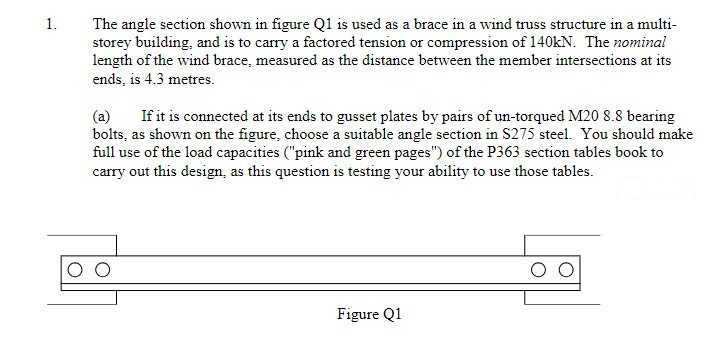 Structural Design. I ' m using Structural