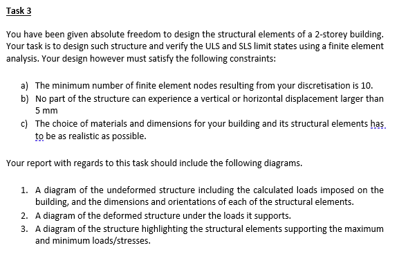 I need a real example of 2 story frame solved