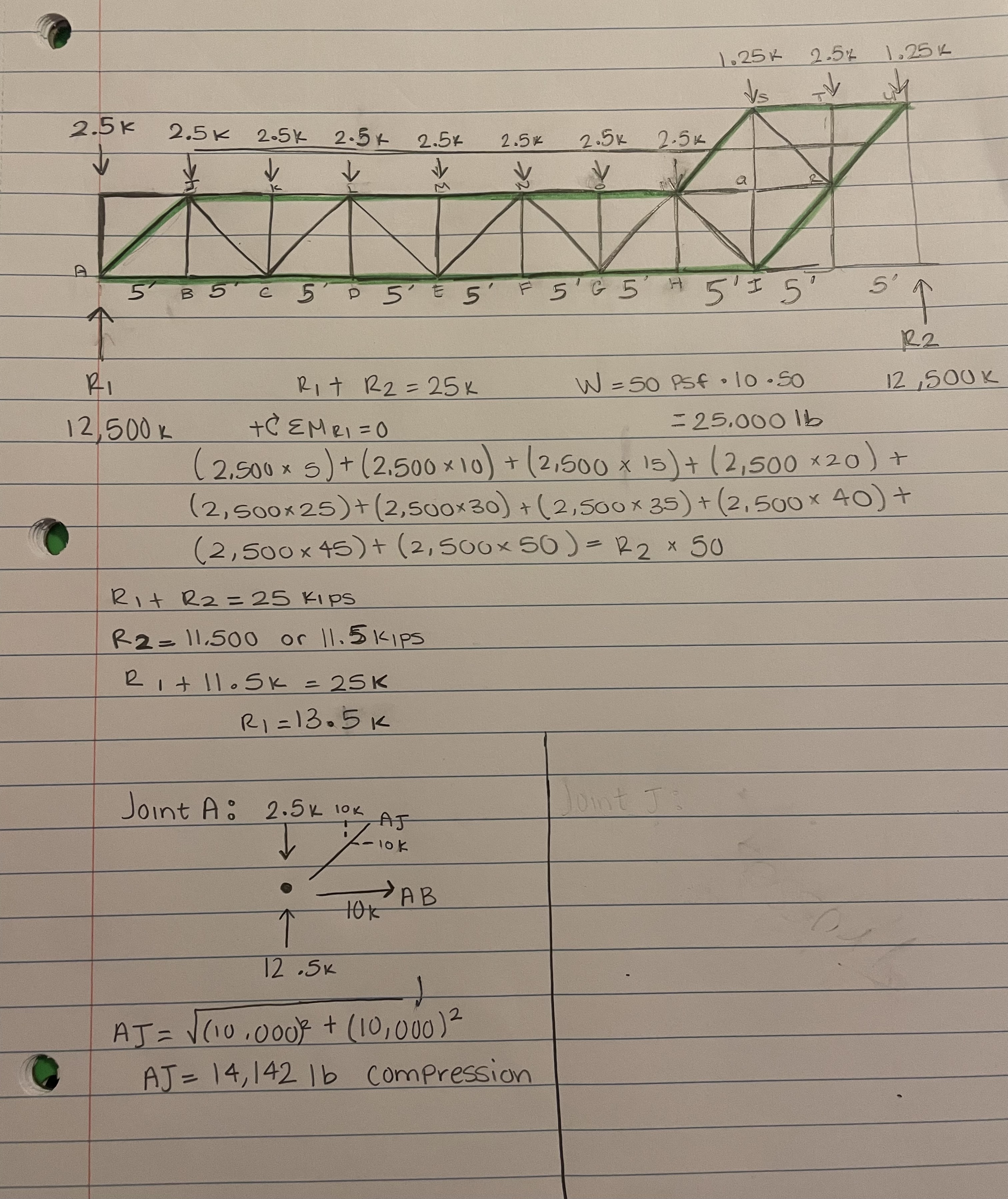 R 1 + R 2 = 2 5 k , W = 5 0 P S f * 1 0 * 5 0 1 2