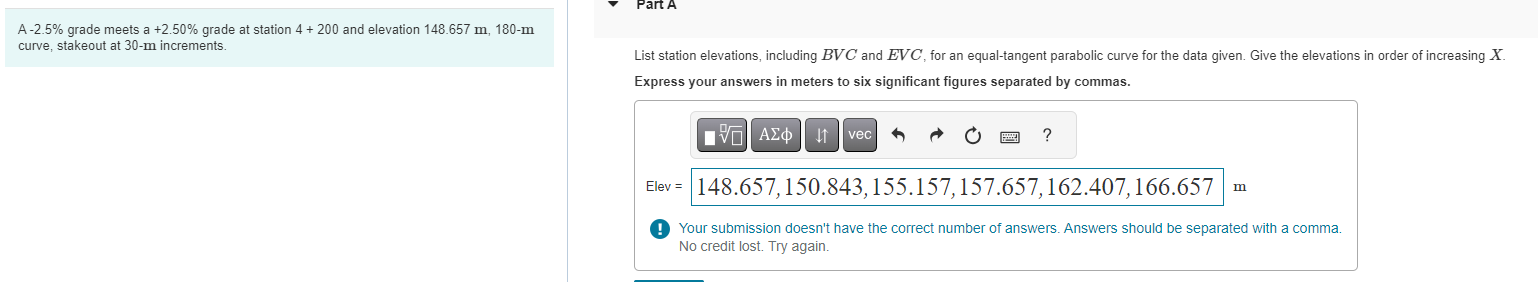 A - 2 . 5 % grade meets a + 2 . 5 0 % grade at