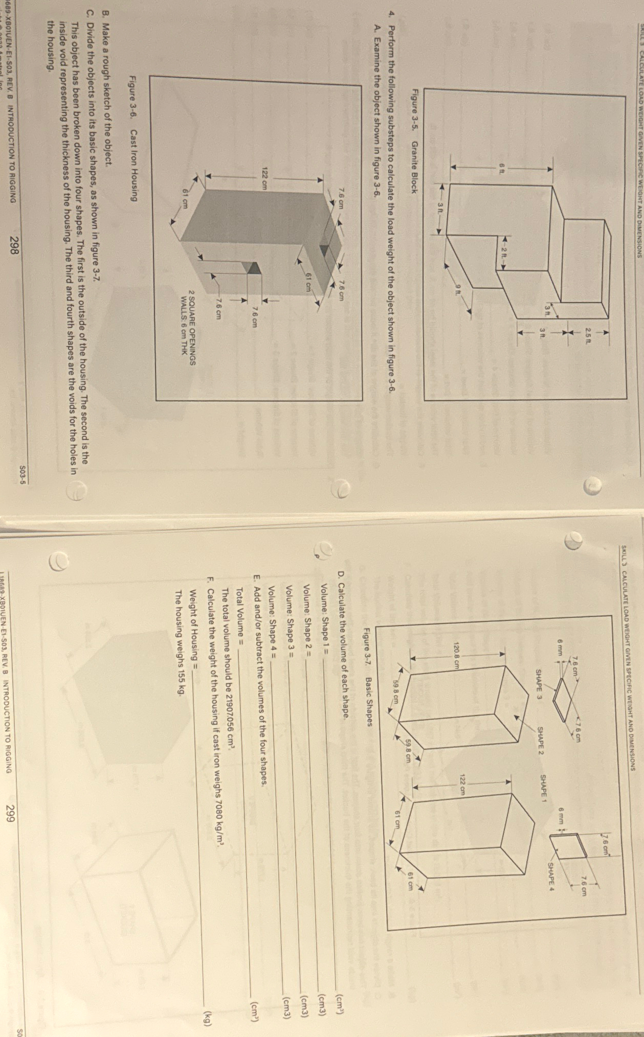 Perform the following substeps to calculate the