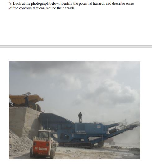 Look at the photograph below, identify the