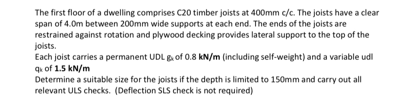 * Plesse inlcude all calculations * The first