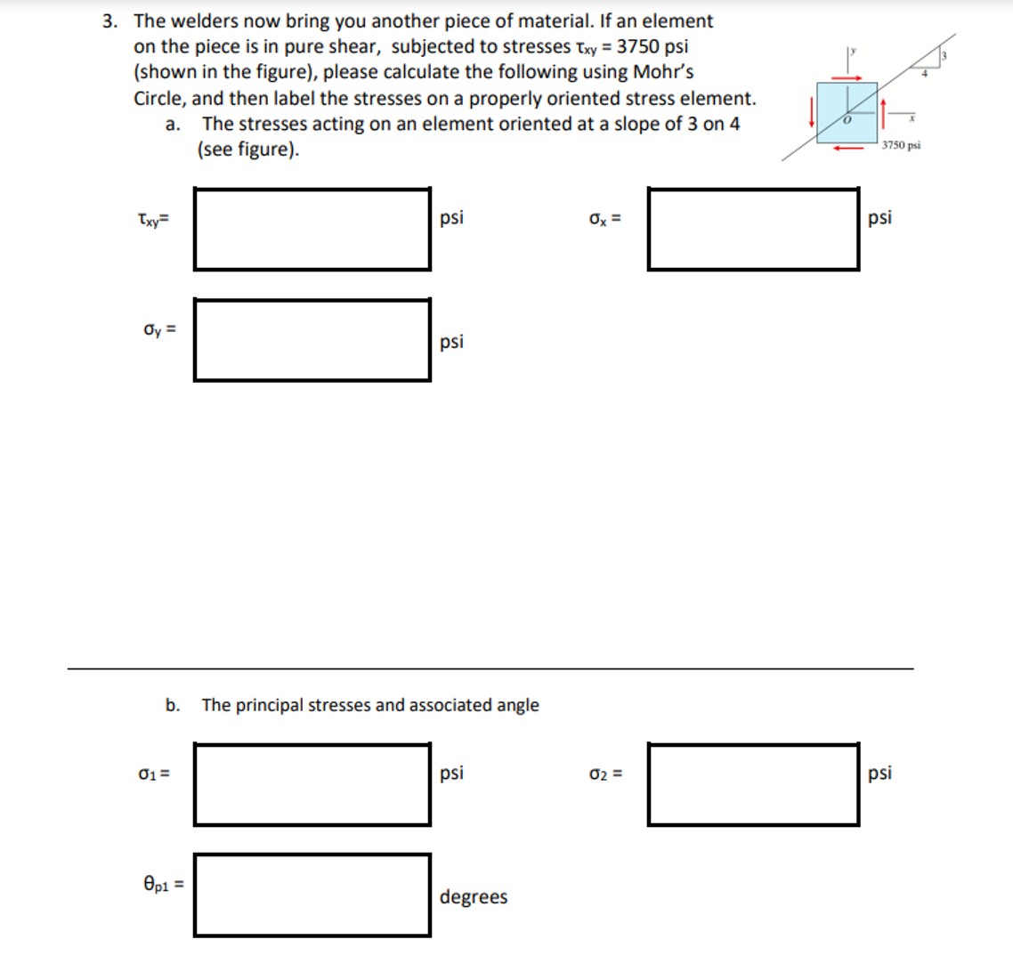 The welders now bring you another piece of