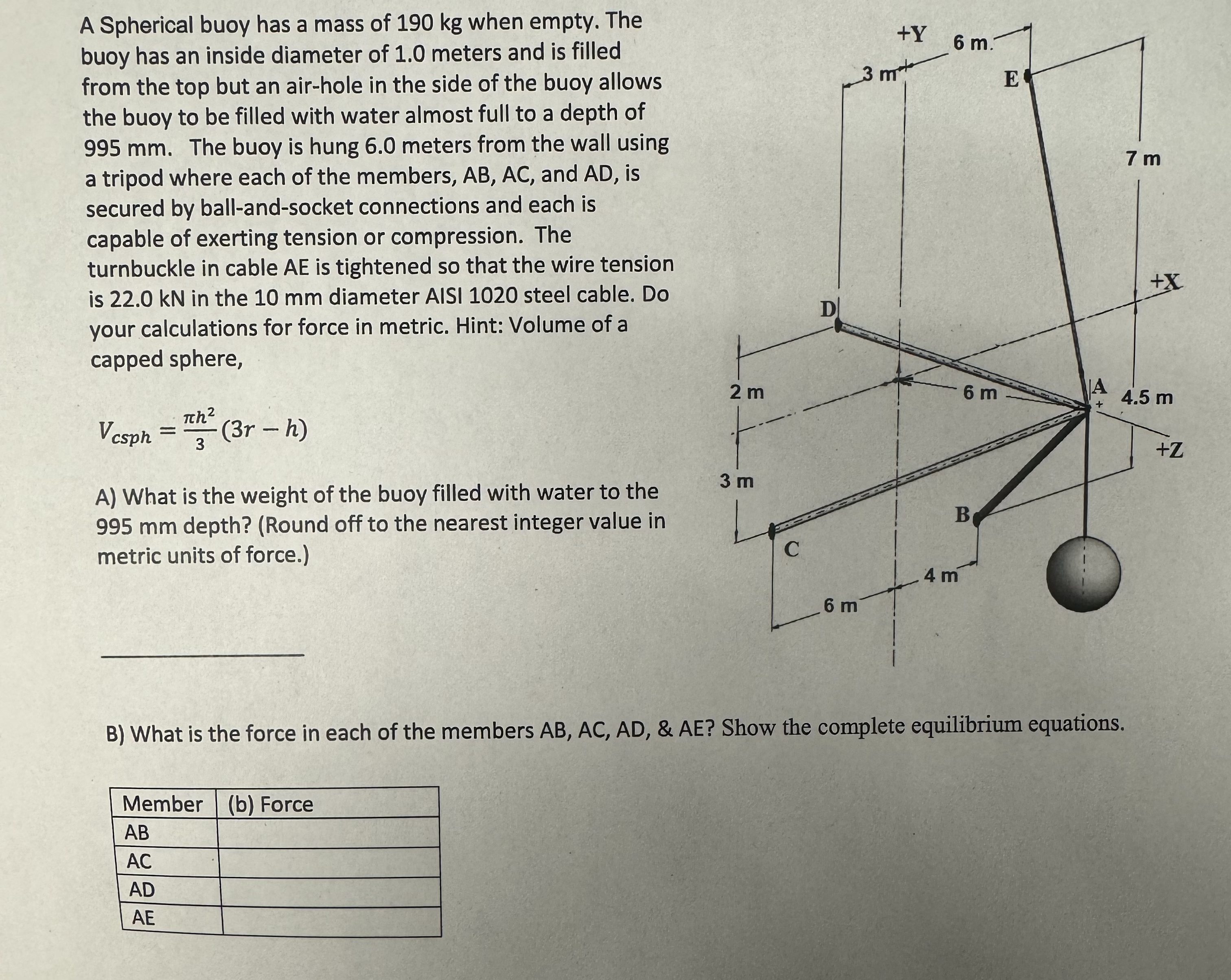 Please do step by step For both part A abd B so i
