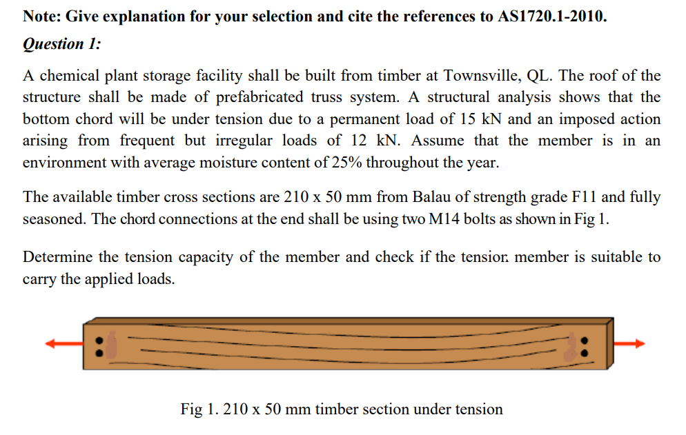 Note: Give explanation for your selection and