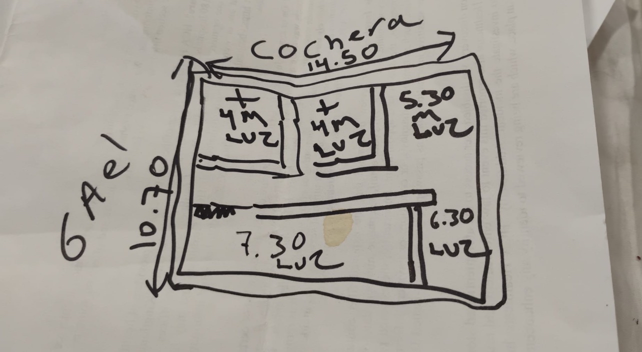 Assume that the numbers in the following drawing