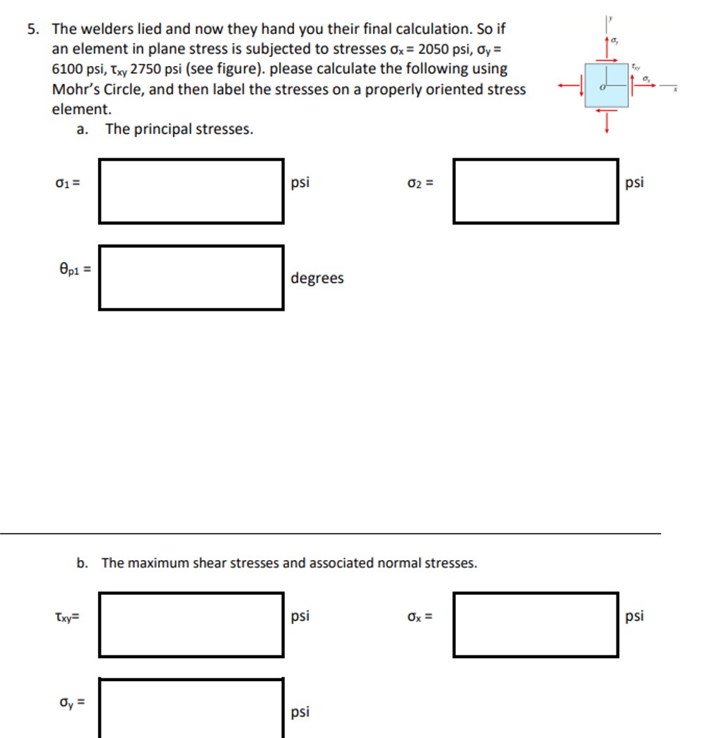 The welders lied and now they hand you their