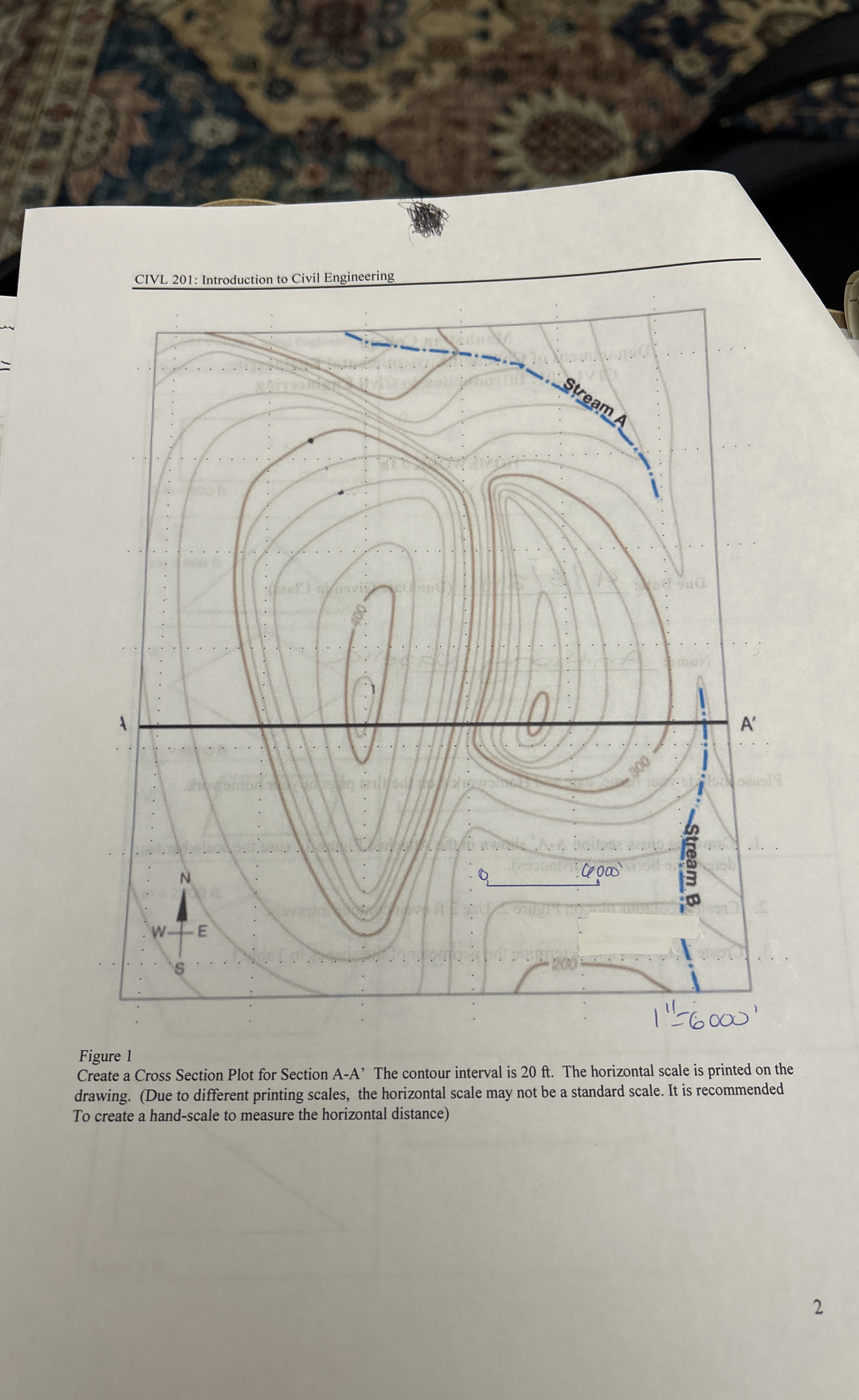 CIVL 2 0 1 : Introduction to Civil Engineering