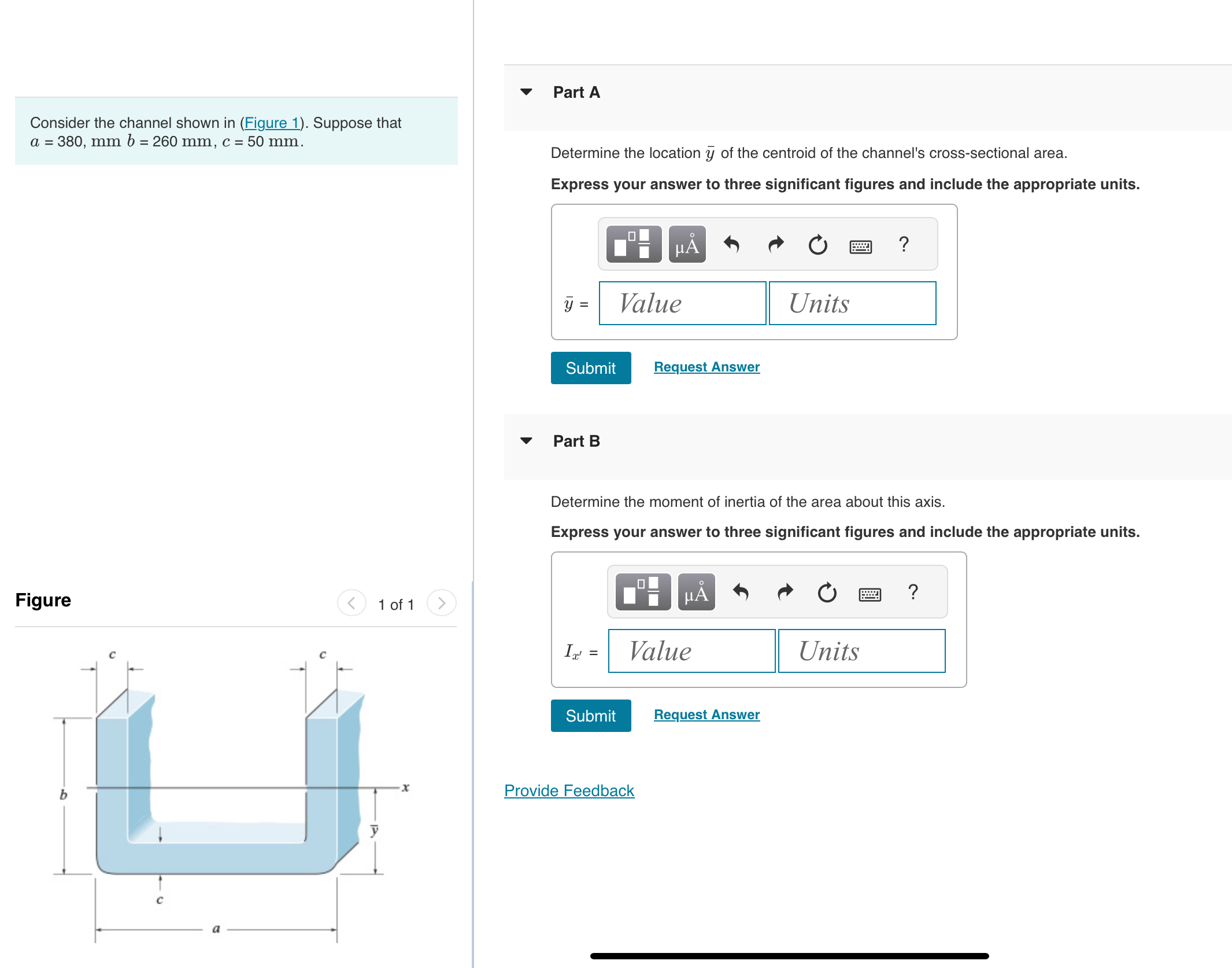 Consider the channel shown in ( Figure 1 ) .