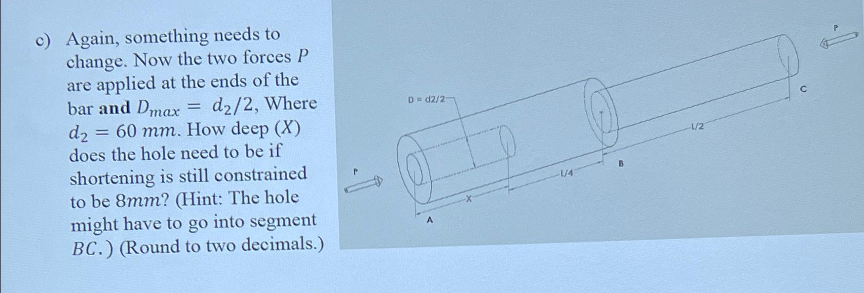 A bar used in an aircraft carrier is built to