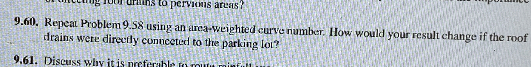 9 . 6 0 . Repeat Problem 9 . 5 8 using an area -