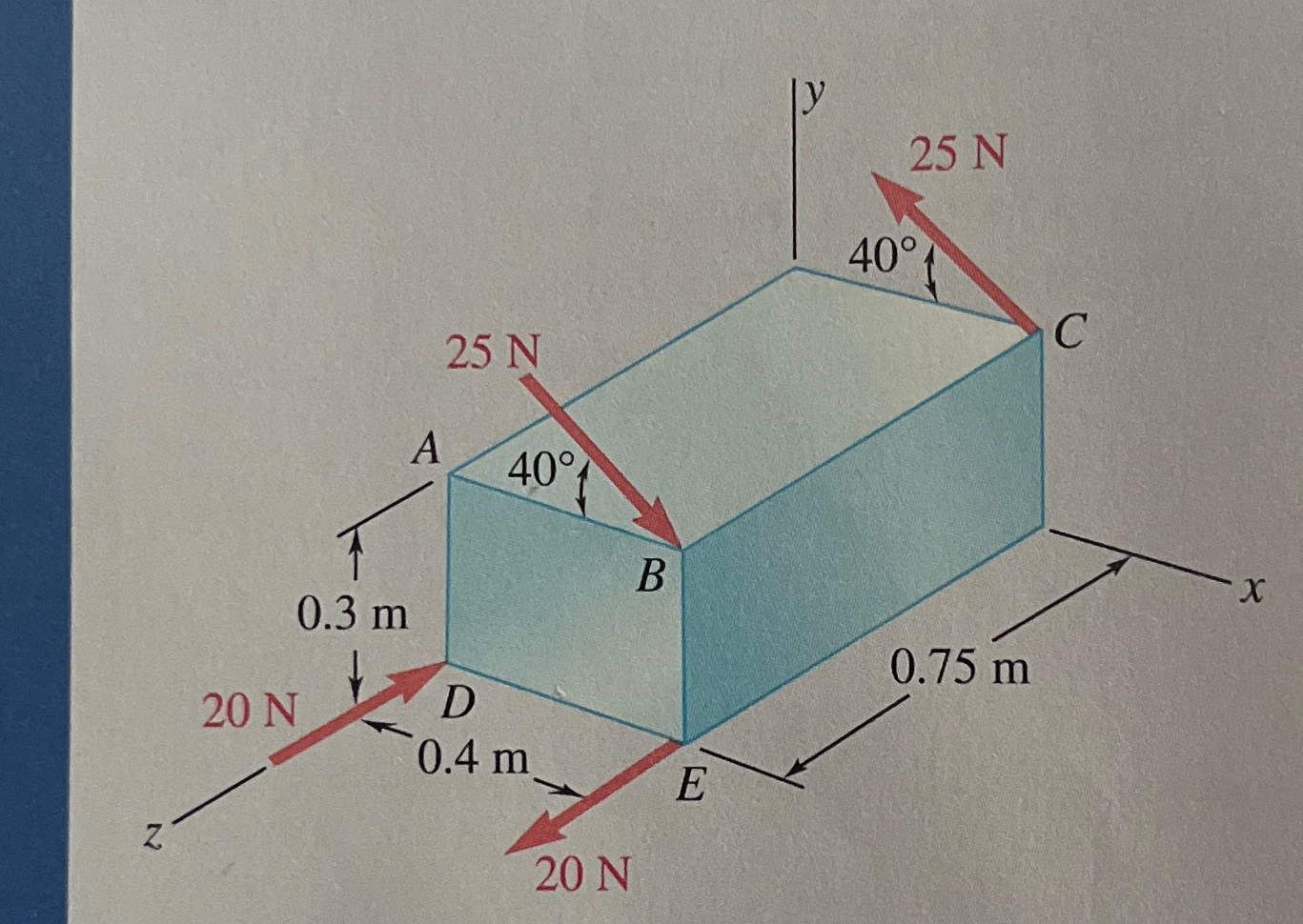 3 . 7 8 The two couples shown are to be replaced