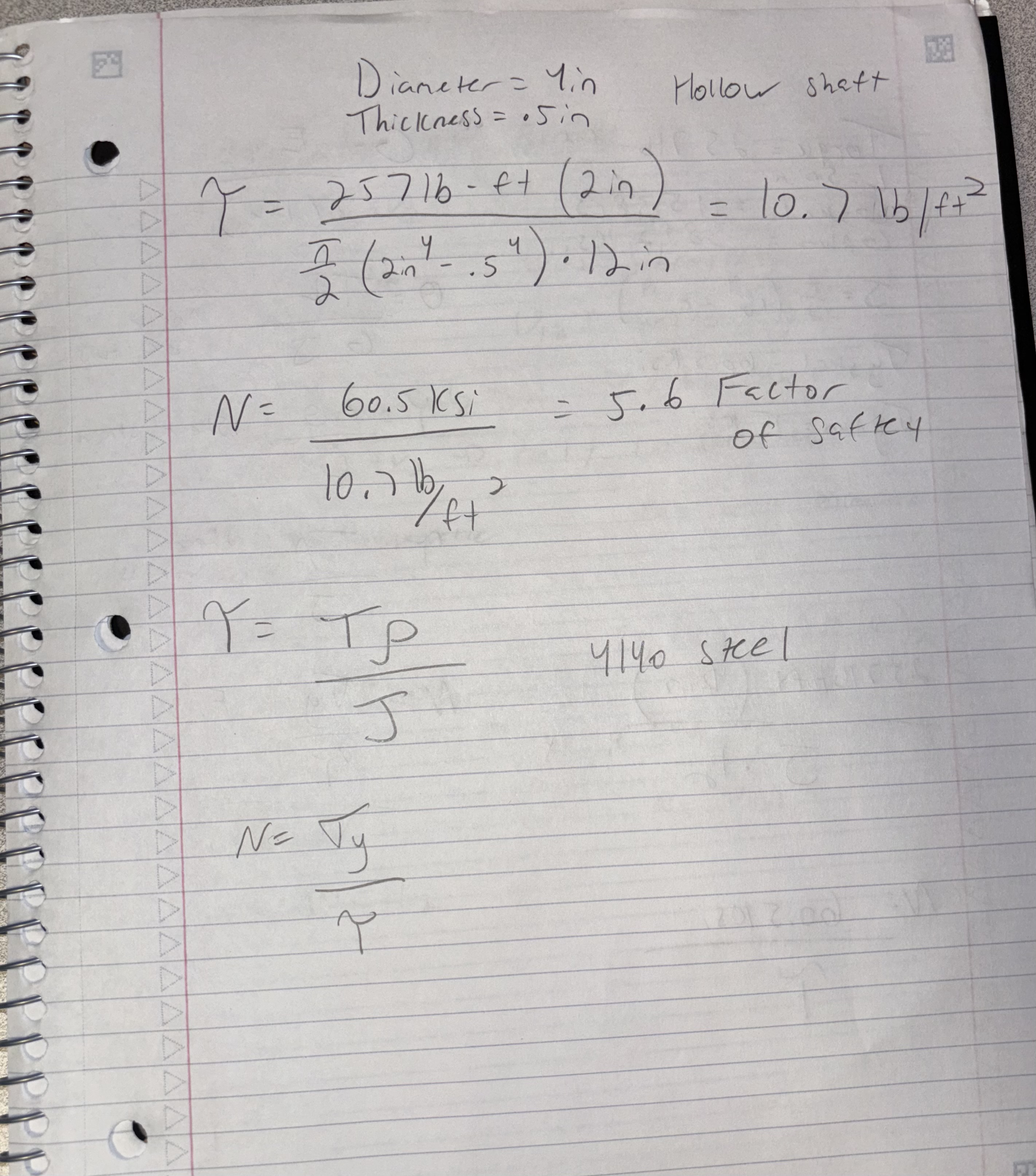 I am trying to see if my calculations are right.