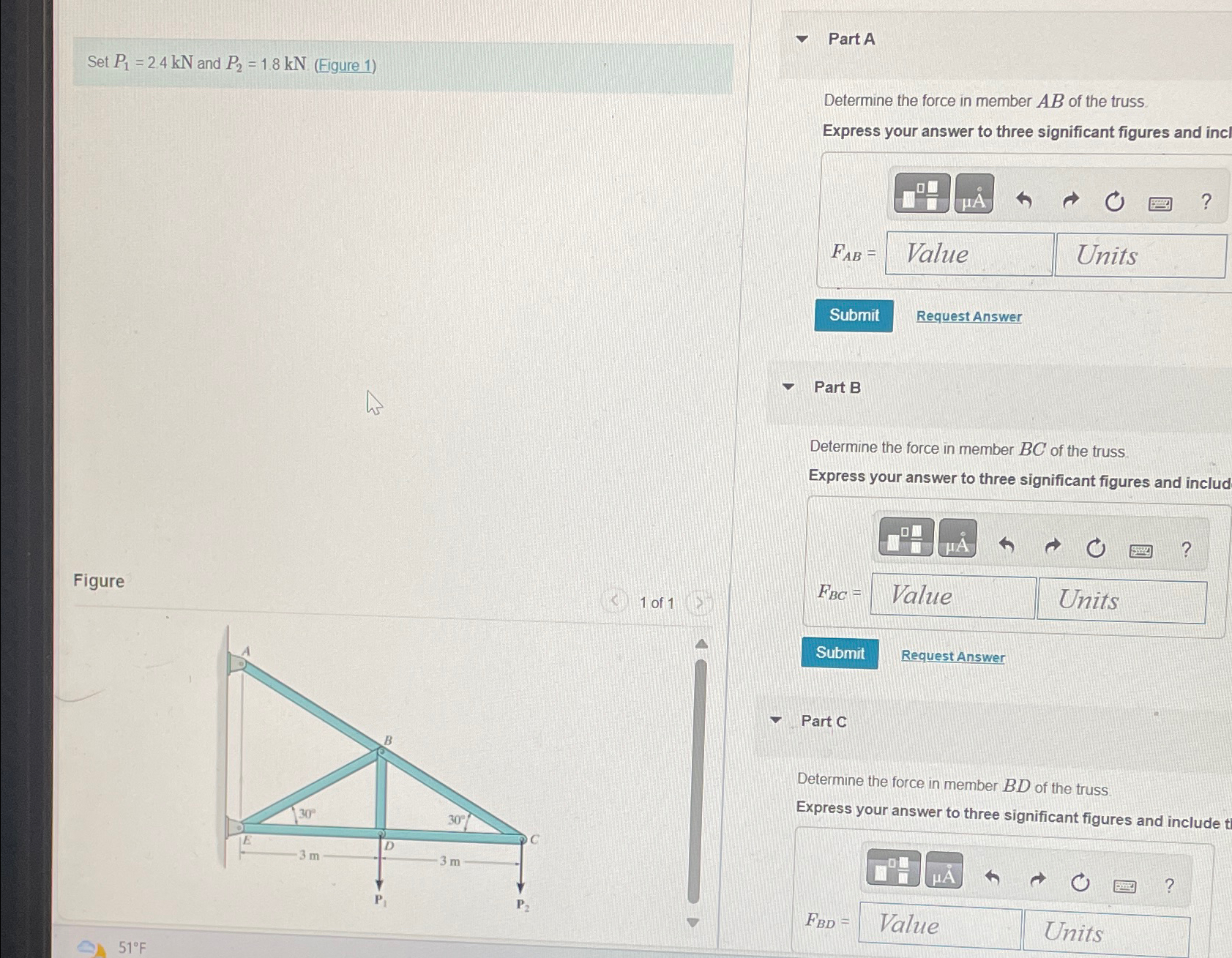 Set P 1 = 2 4 k N and P 2 = 1 . 8 k N ( Eigure 1