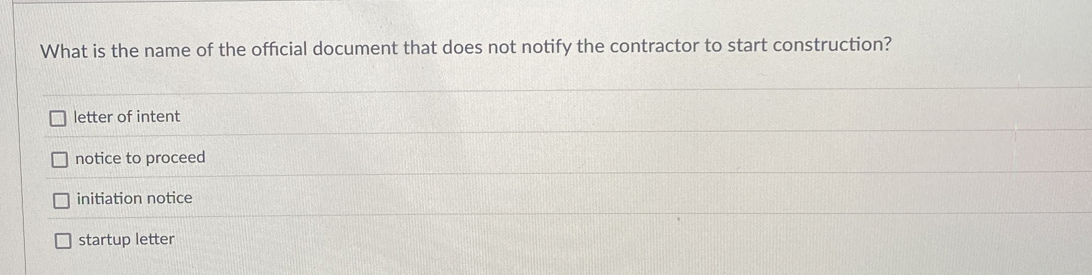 What is the name of the official document that